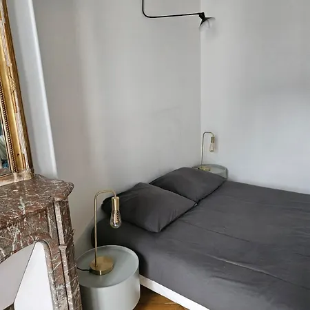 Cosy Private In Shared - 1 Person Only ! Homestay Paris